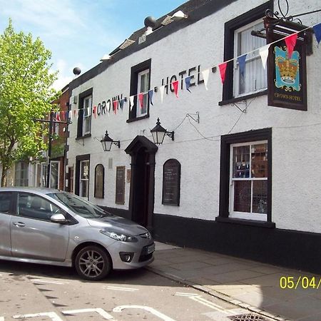 The Crown Hotel Swindon Kültér fotó