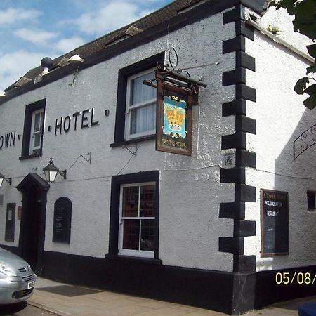 The Crown Hotel Swindon Kültér fotó